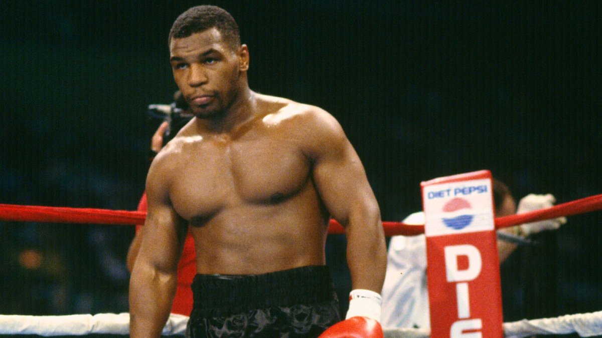 Тайсон боксер