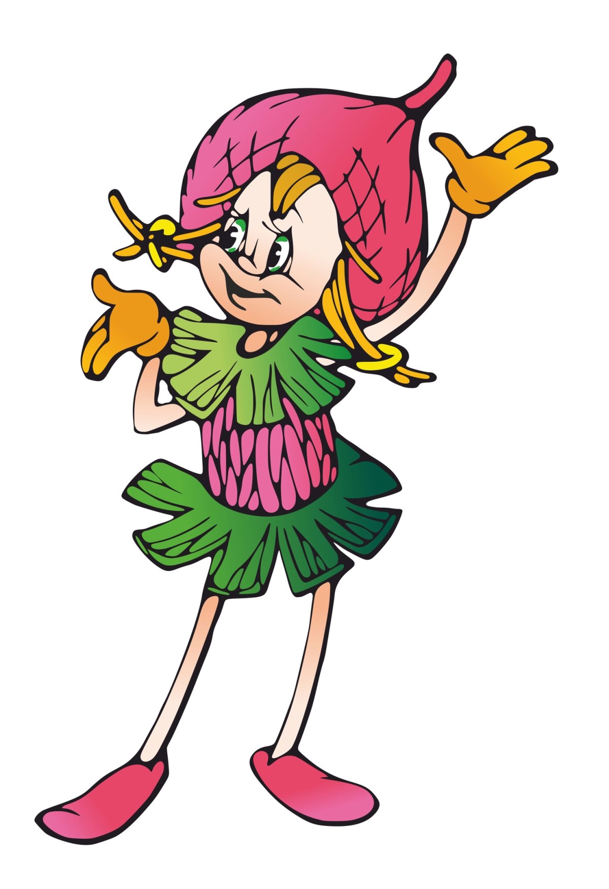 Логотип Эколята