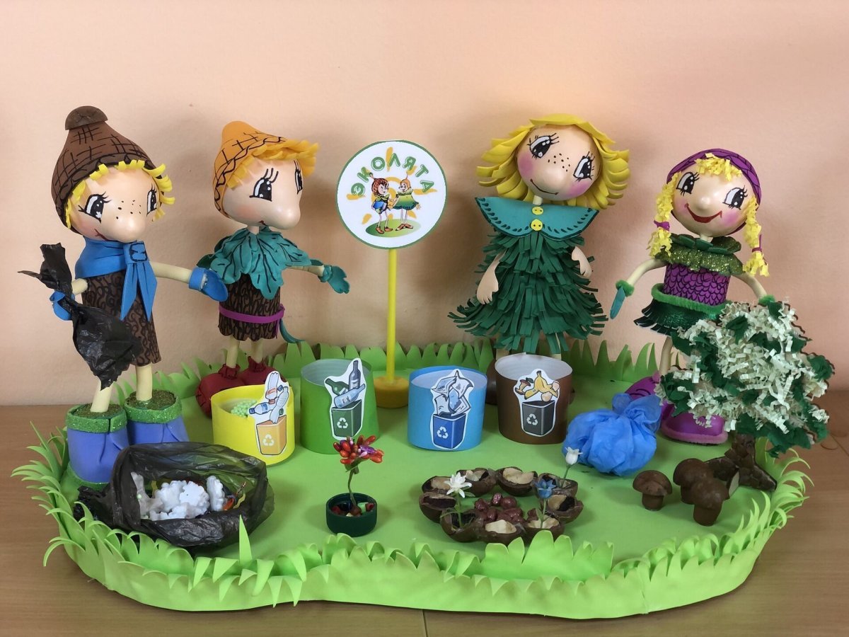 Эколят молодых защитников природы