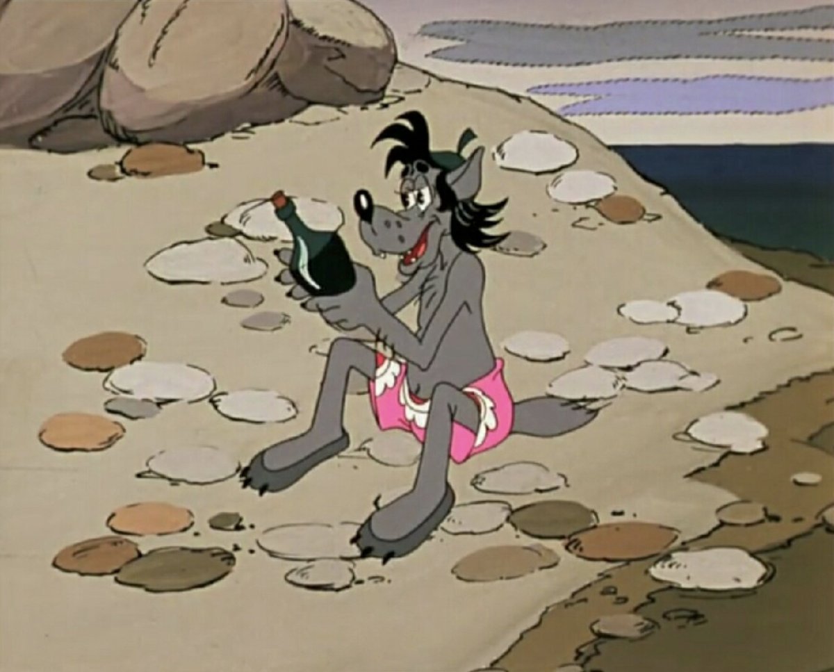 Ну погоди 11 выпуск мультфильм