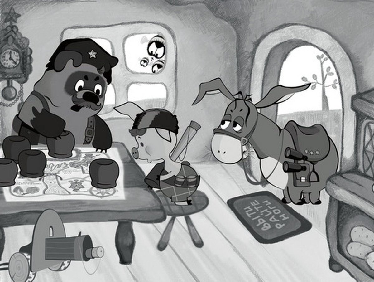 Кот Матроскин Простоквашино мультфильм