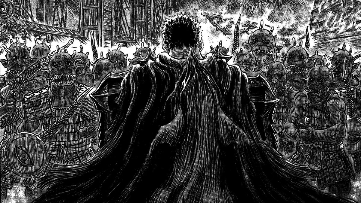 Грюнбельд Берсерк