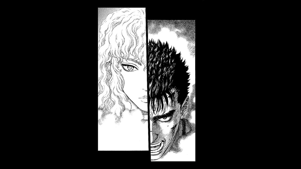 Гатс Берсерк 1920