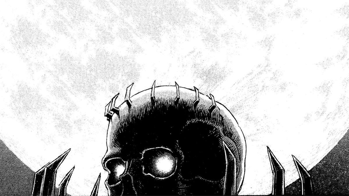 Берсерк аниме