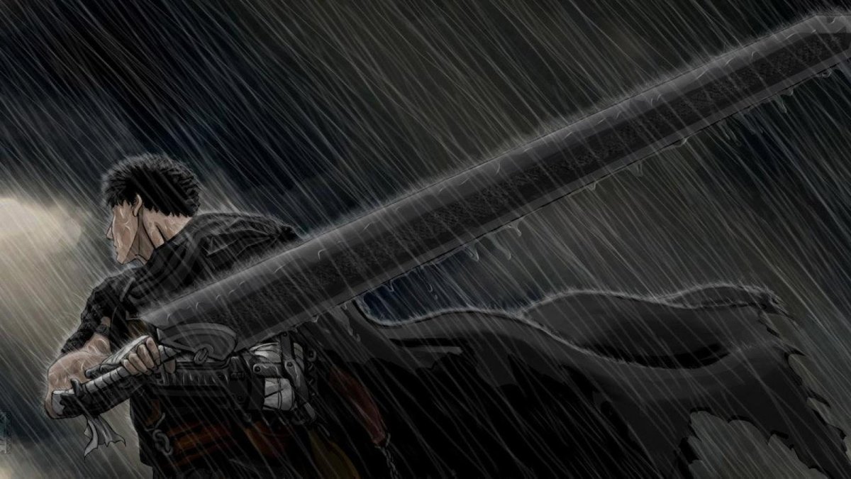 Dragon Slayer Berserk