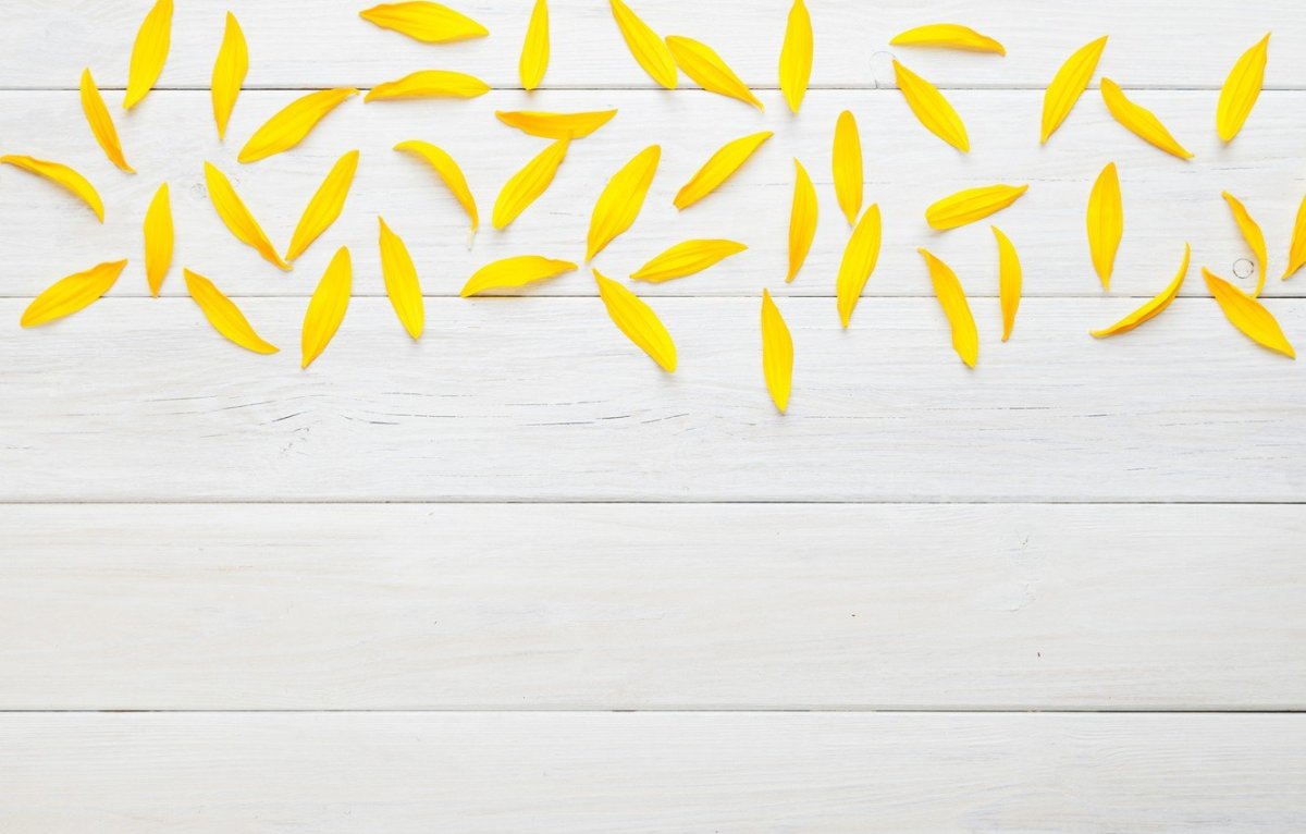 Акварельные листики