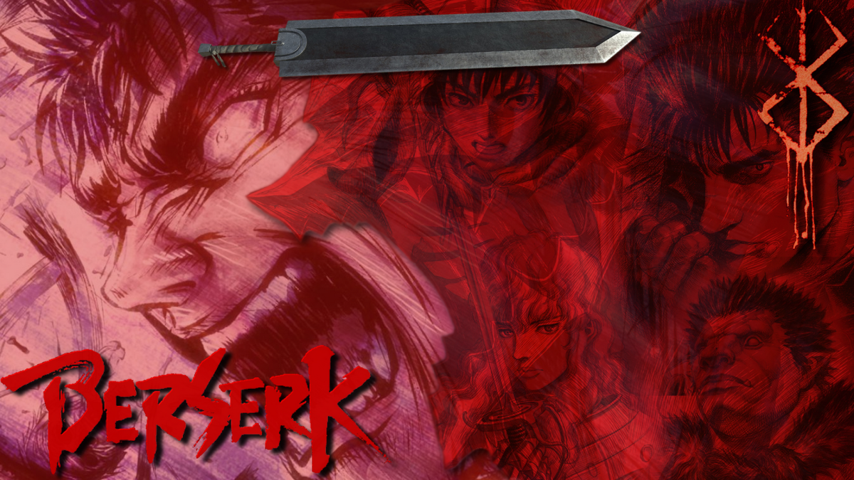 Берсерк обои
