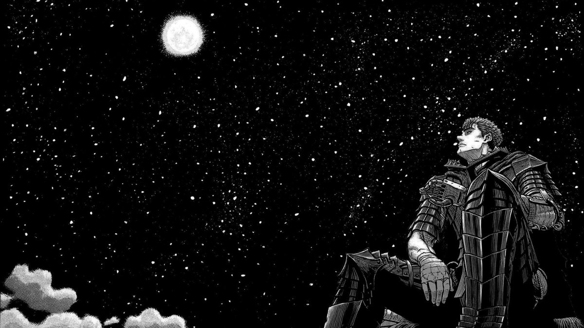 Добрыня Никитич Берсерк Гатс