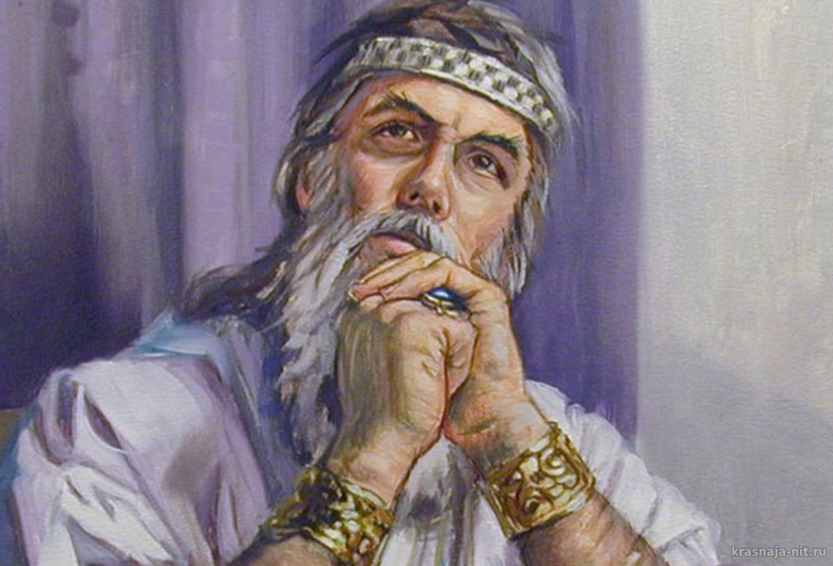 Царь Соломон