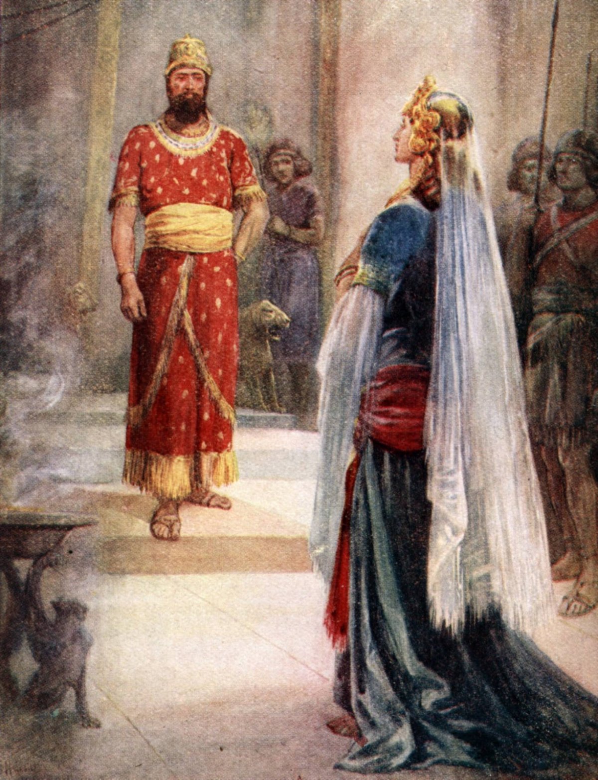 Давид израильский царь