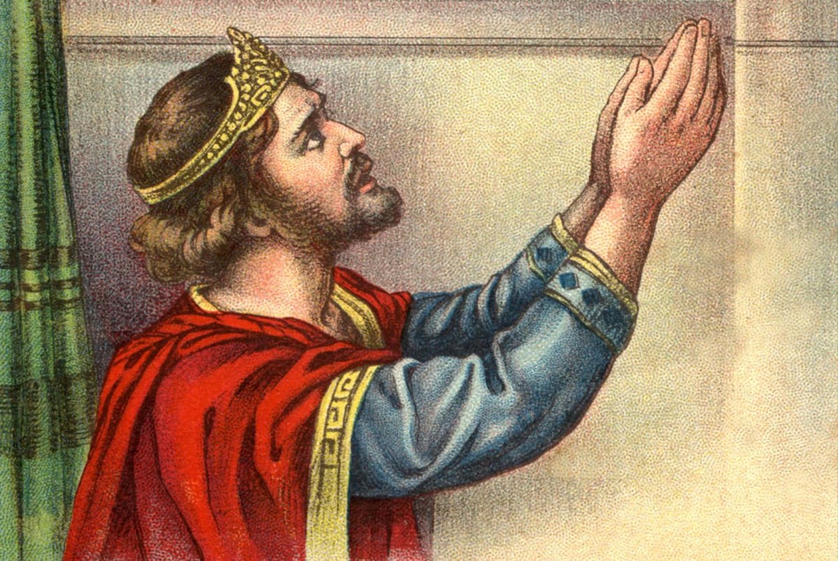 Царь Давид и Соломон