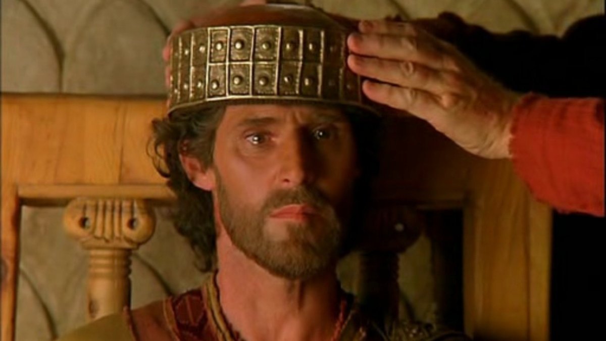 Ветхий Завет царь Соломон