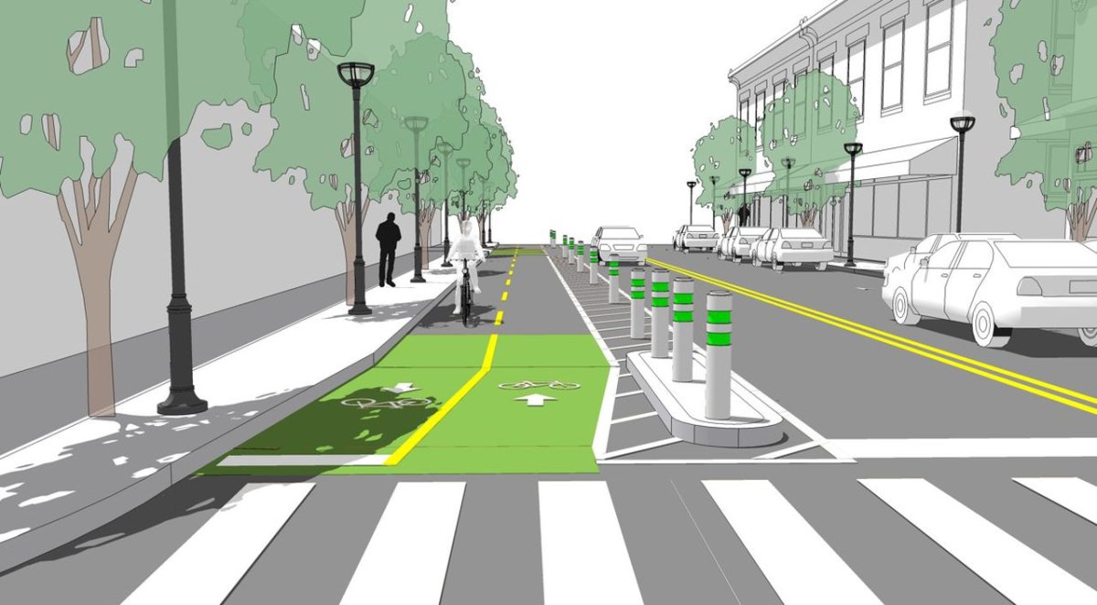 Дорожное движение