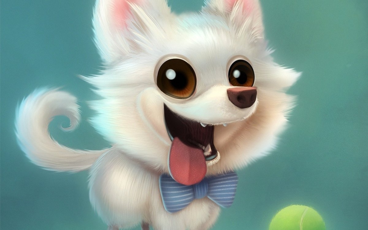 Стикеры животных