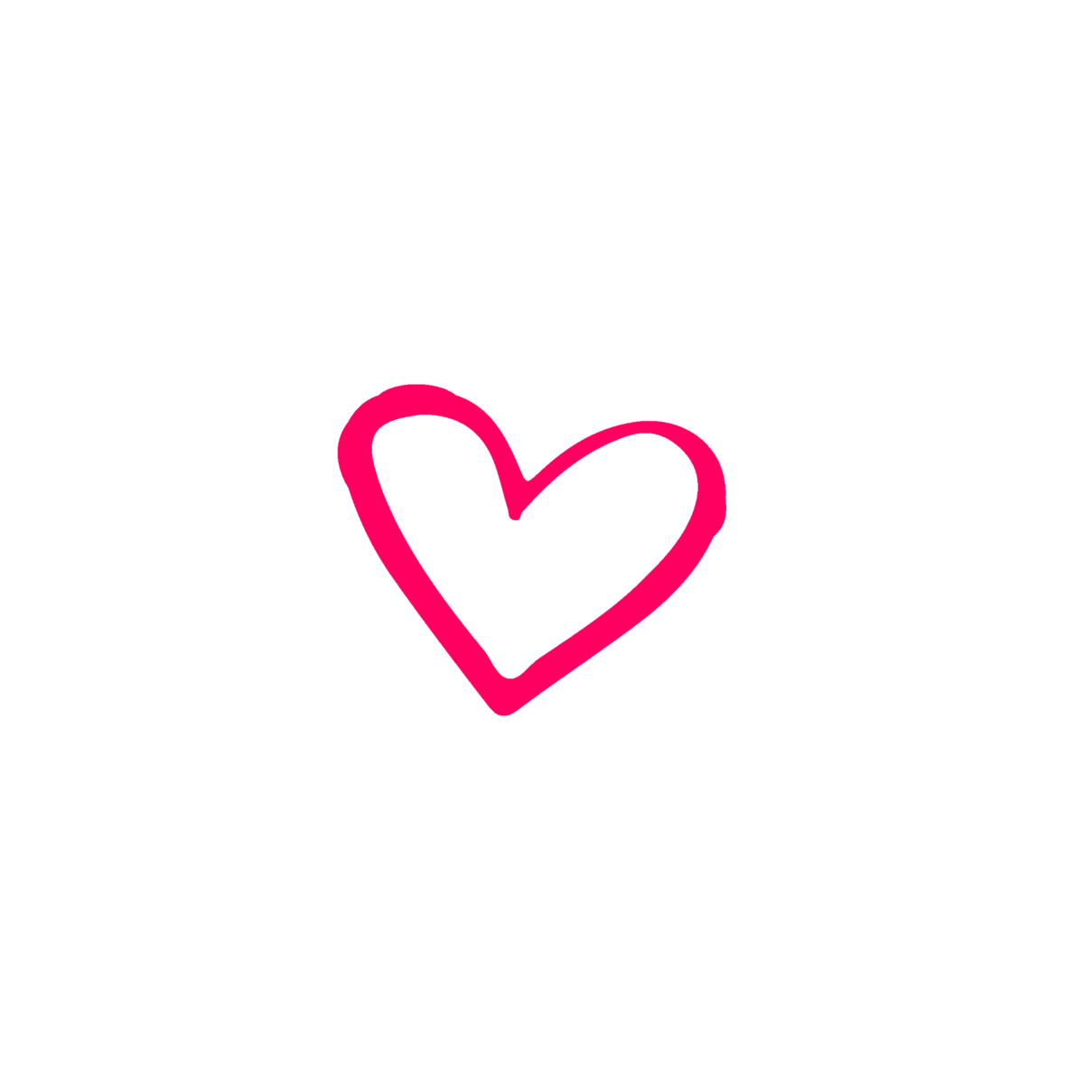 Маленькие сердечки