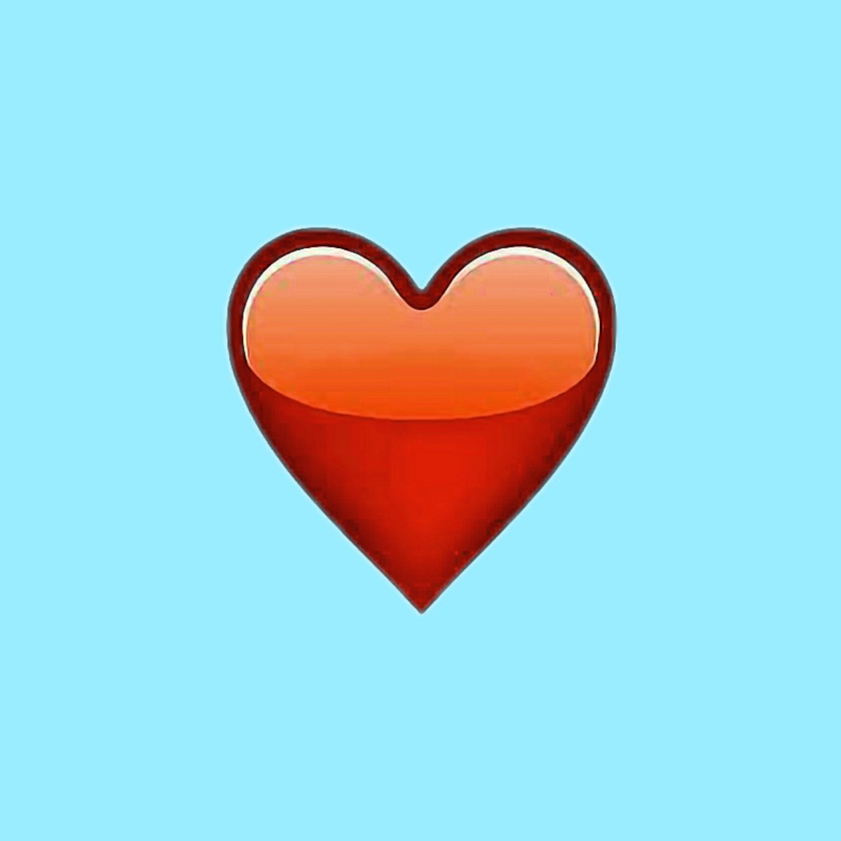 Сердечки в ВК