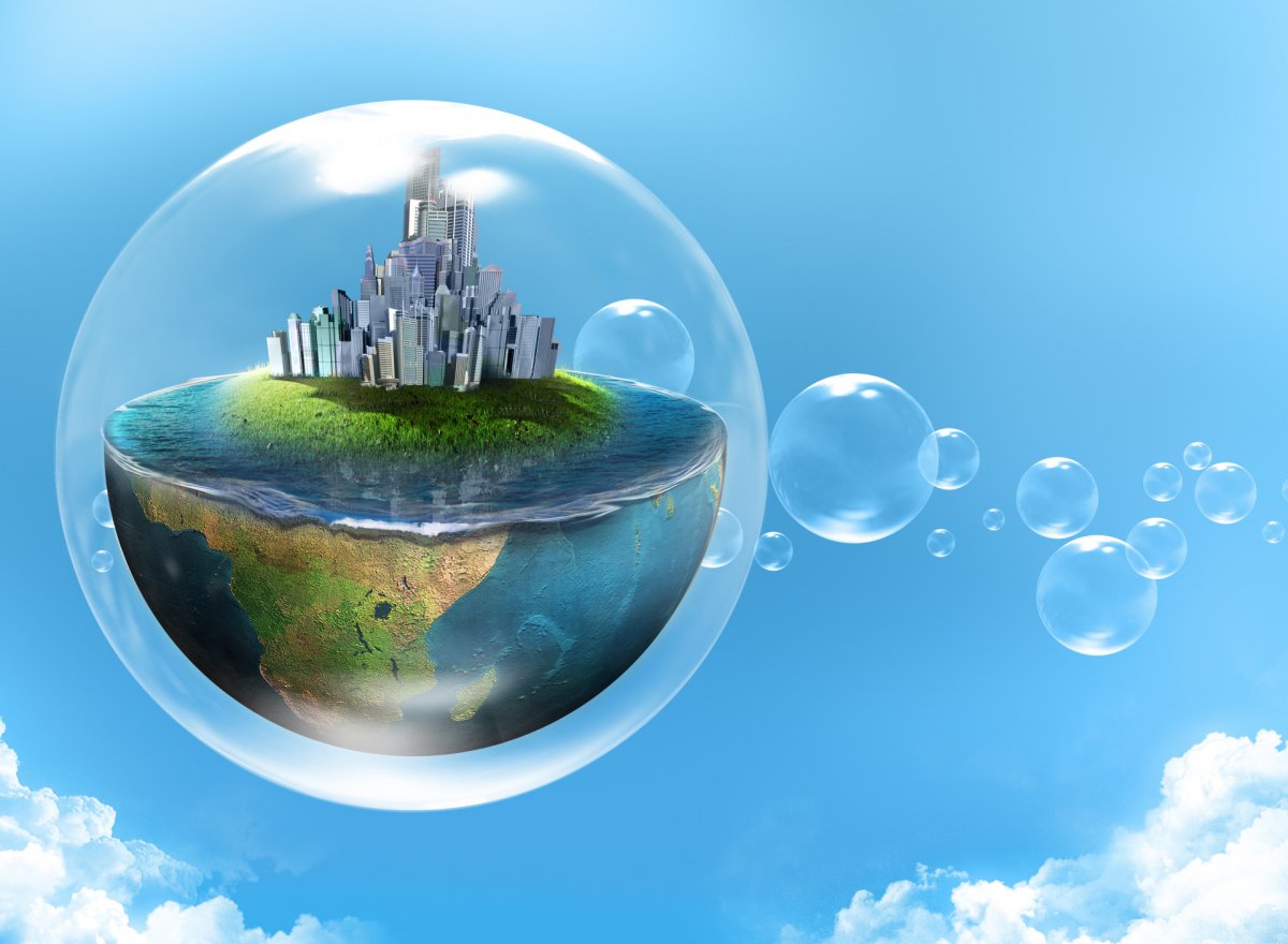 Экология воды