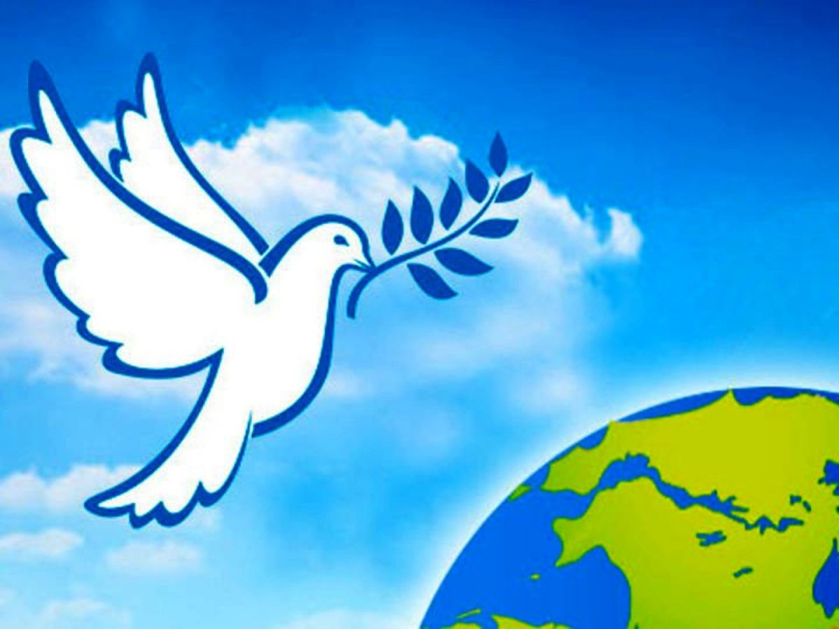 Мир во всем мире