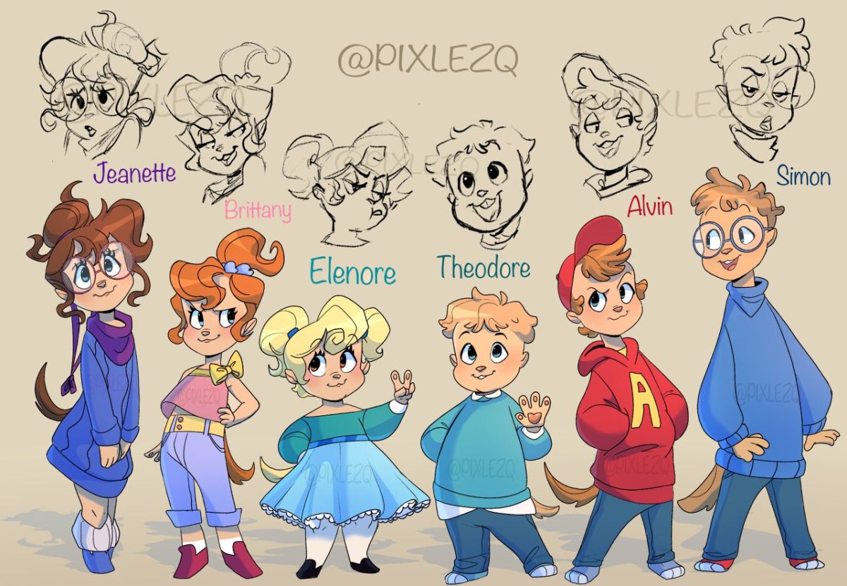 Саймон Севилл Бриттани Миллер