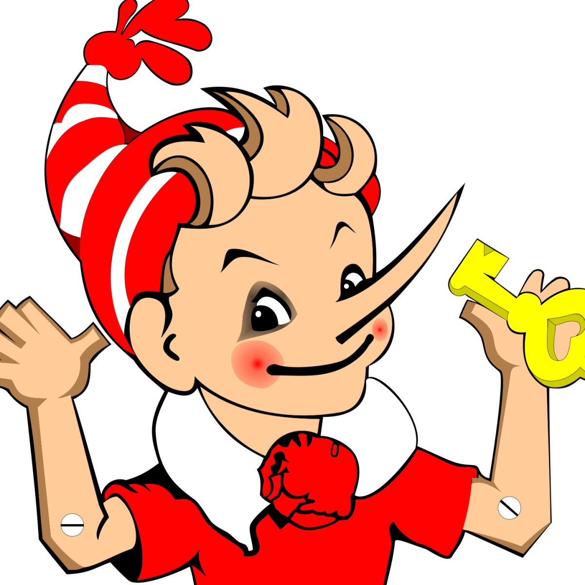 Богатый Буратино