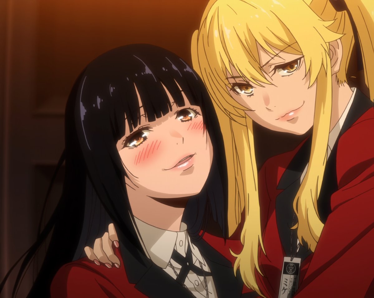 Безумный азарт Юмэко Манга