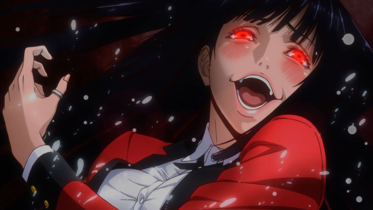 Юмеко Ябами Безумный азарт