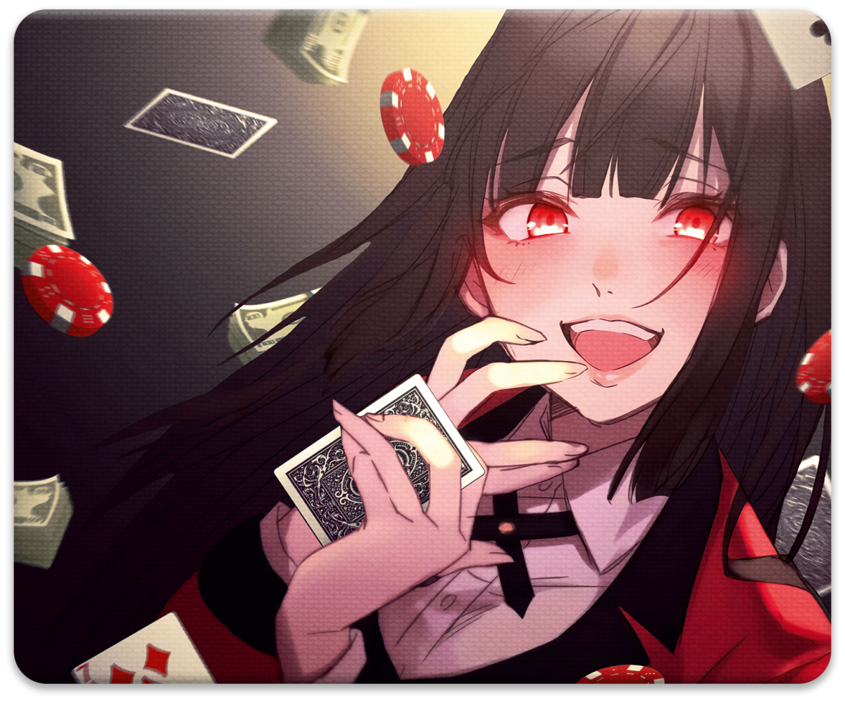 Безумный азарт 2 Юмэко