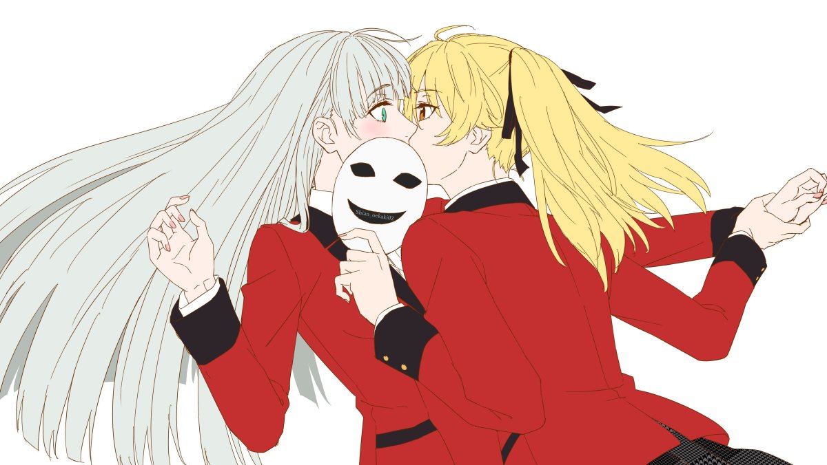 Безумный азарт Мидори Эстетика