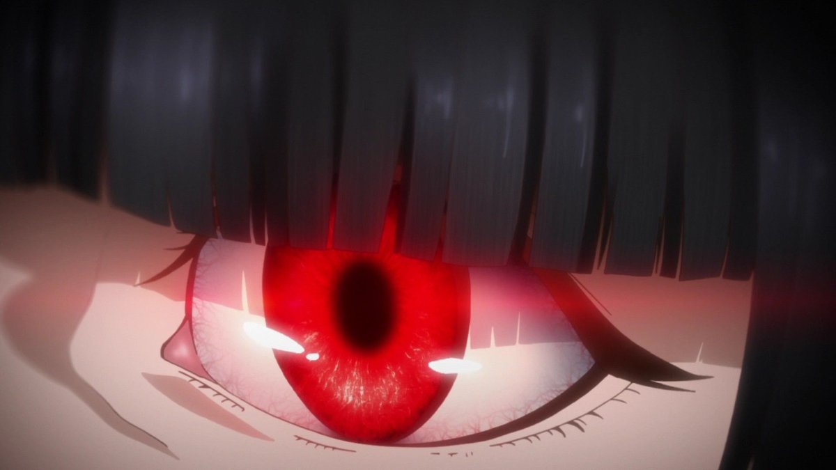 Аниме Безумный азарт Юмэко