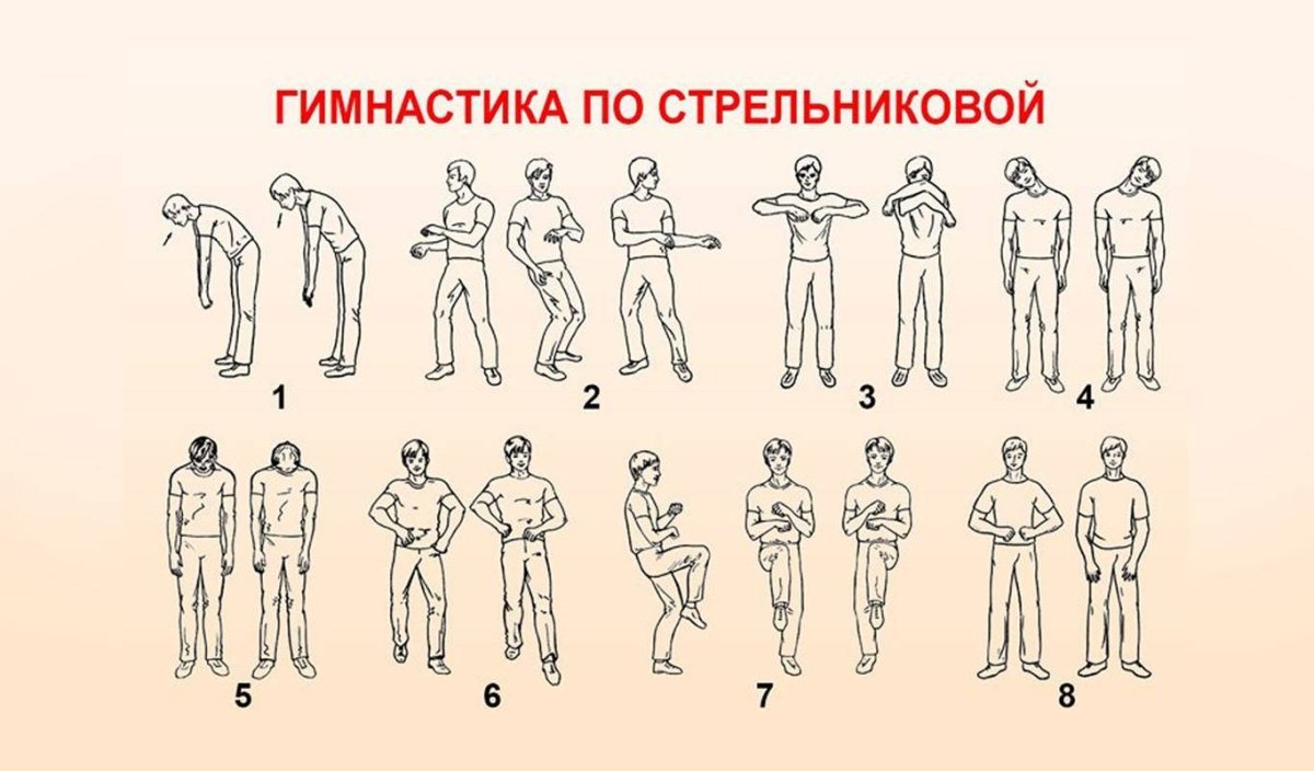 Гимнастика по Стрельниковой при пневмонии