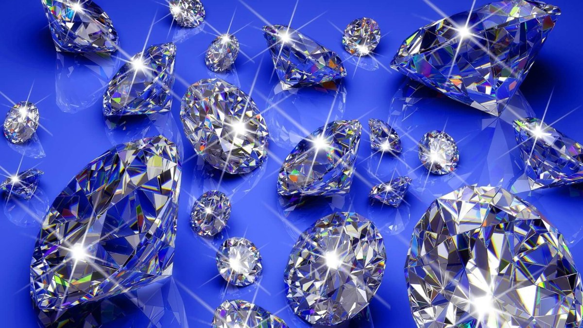 Драгоценности бриллианты