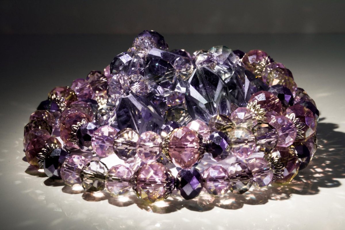 Красота драгоценных камней