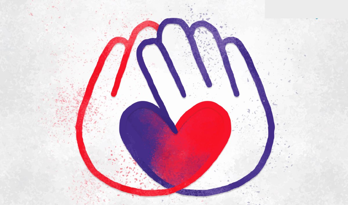 Вода в ладошках