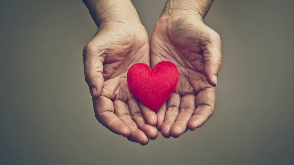 Сердце зимой