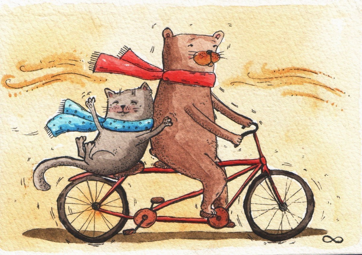 Советский пин-ап от Валерия Барыкина