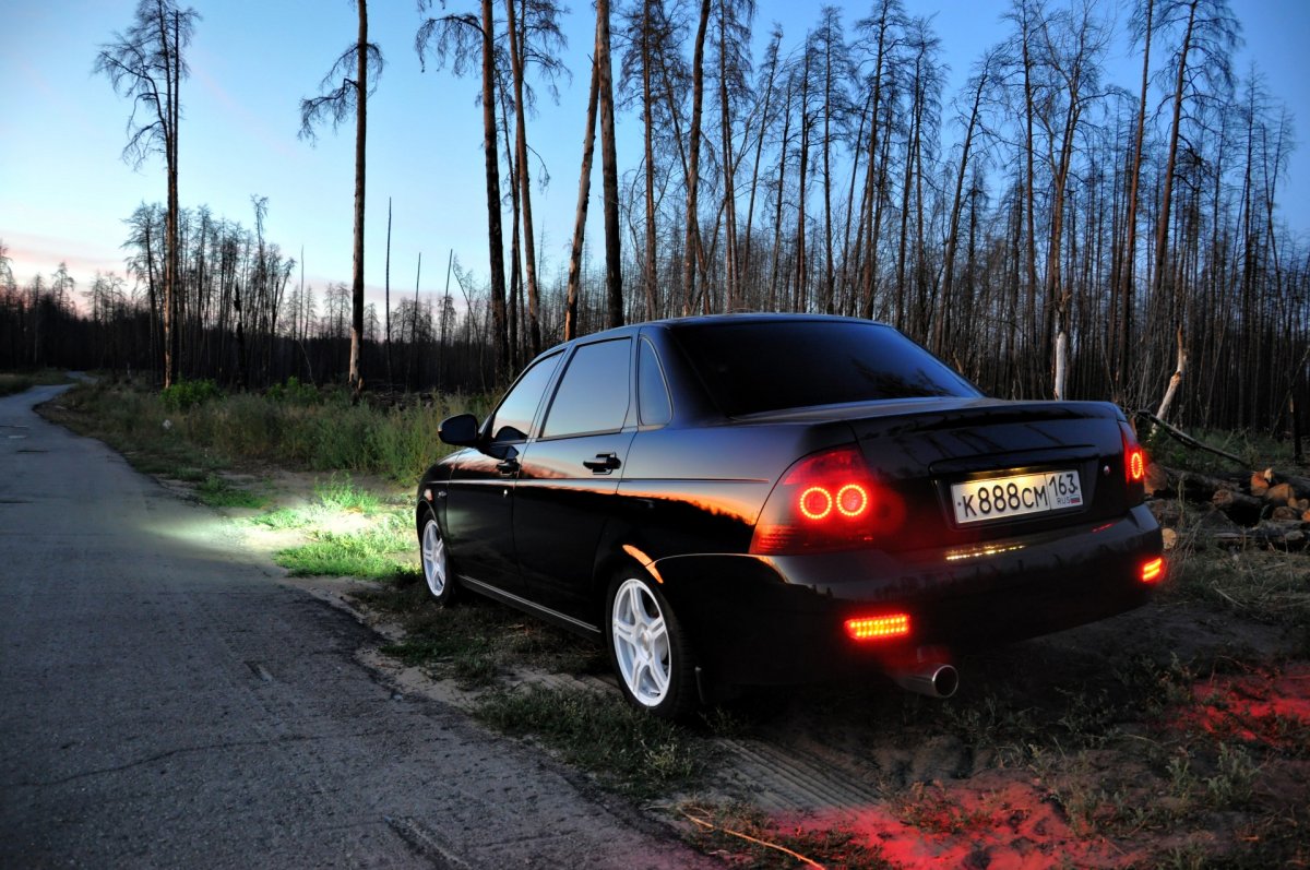 Приора 960 на 320