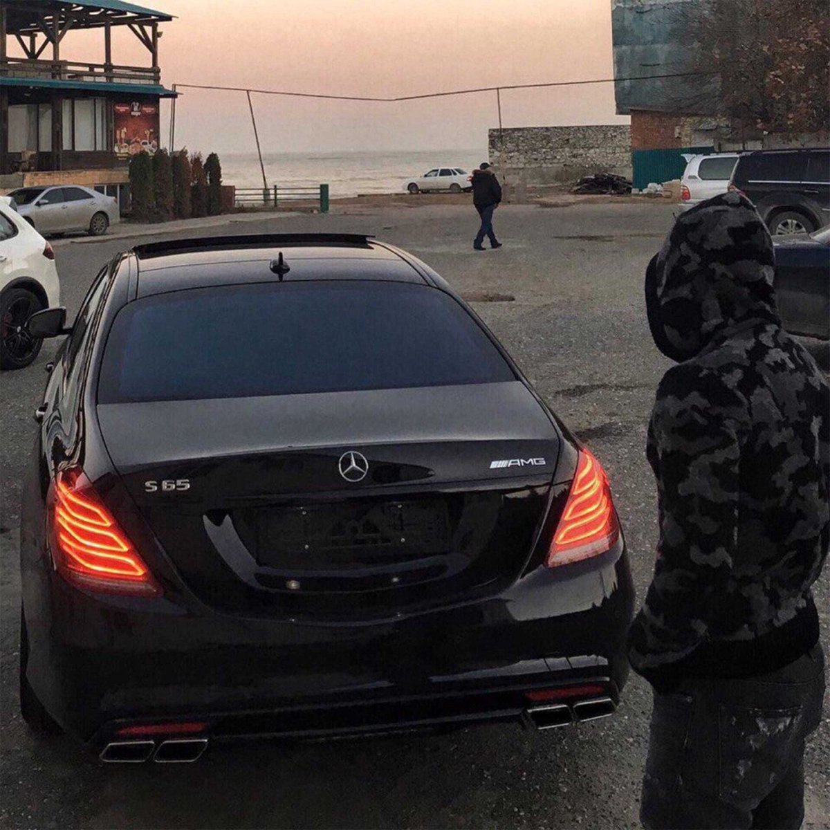 Опен стайл Мерседес