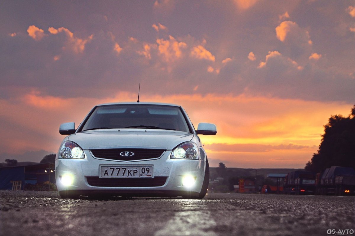 Gosha2048 Приора