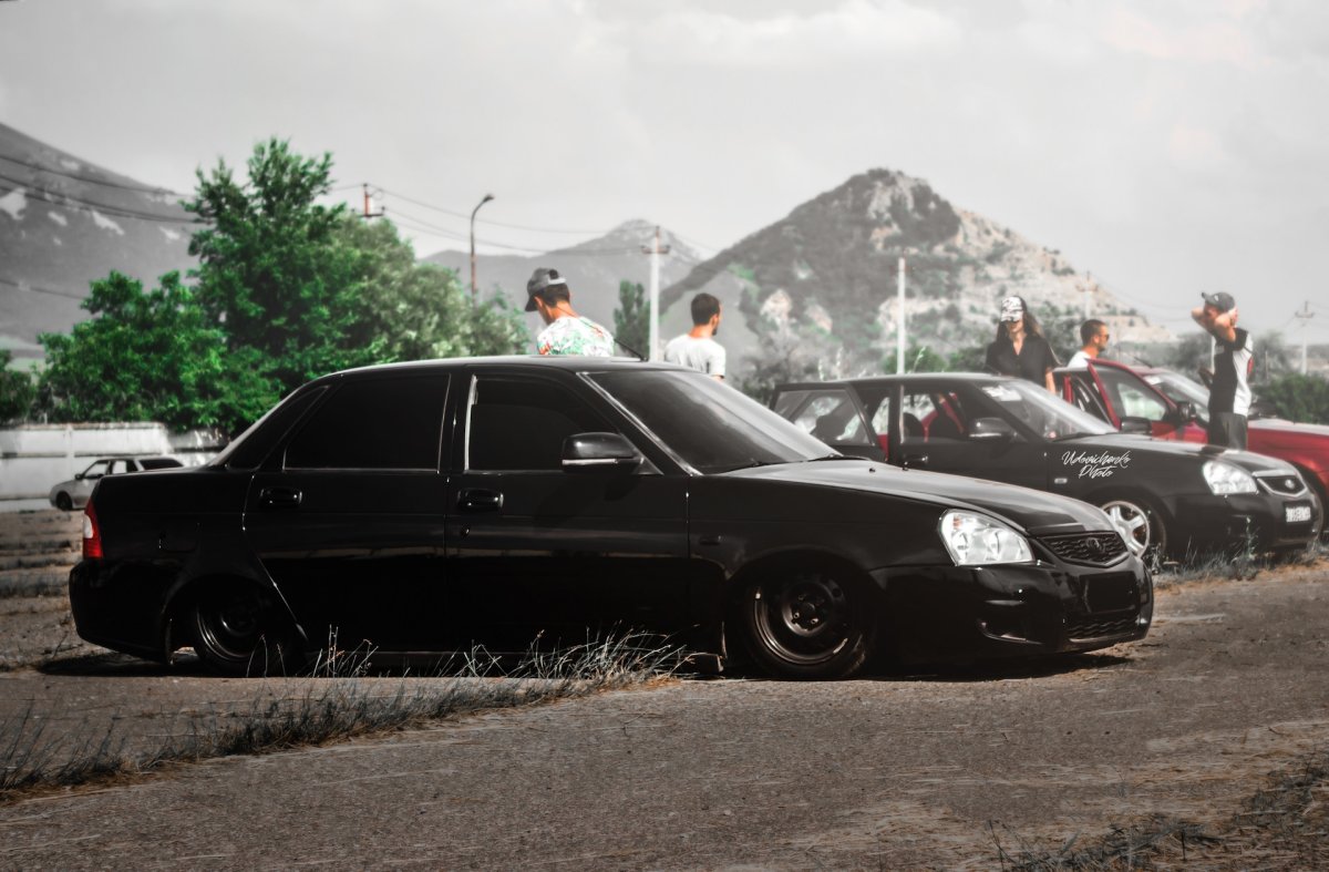 Приора БПАН