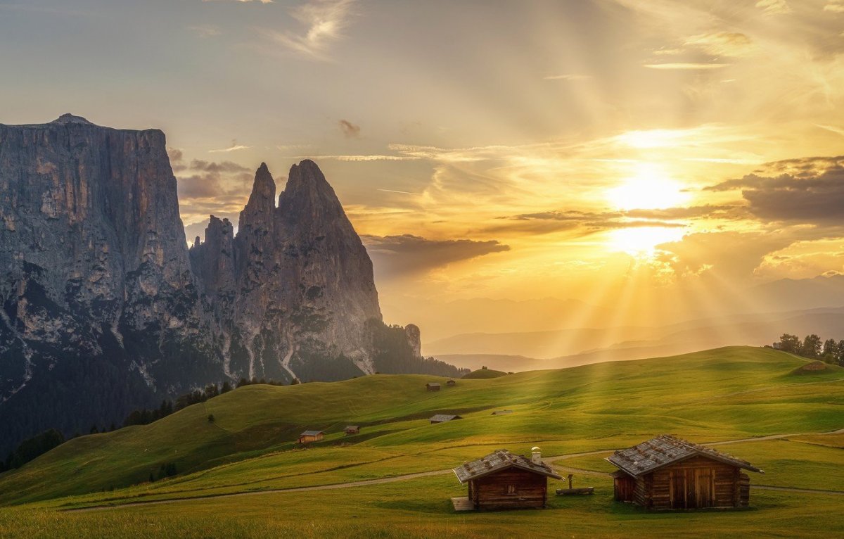 Валадилена швейцарские Альпы