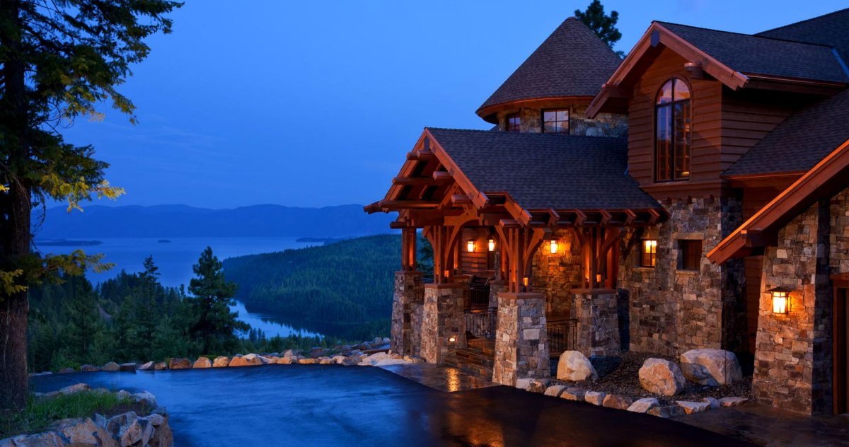 Домик «Хижина с кухней» Зион