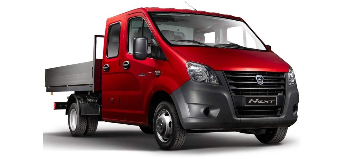 Газель Некст a22r22