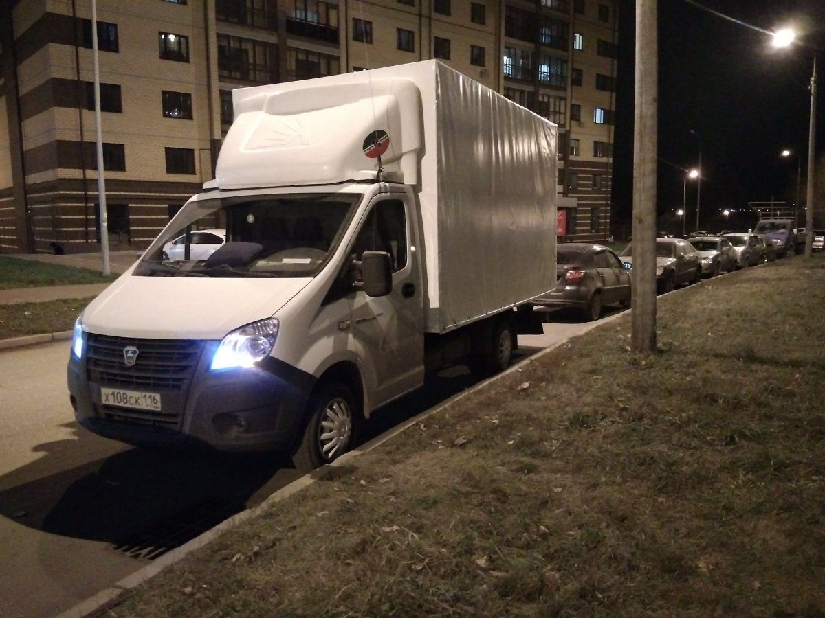 Газель Некст 2021