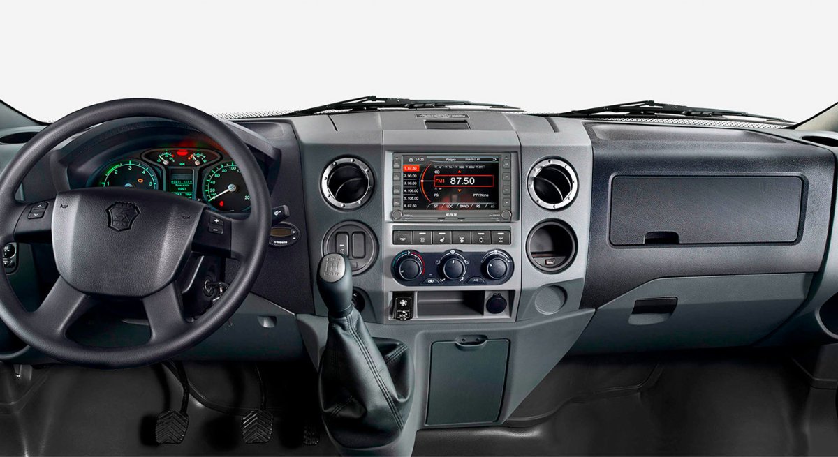 Газель Некст минибус