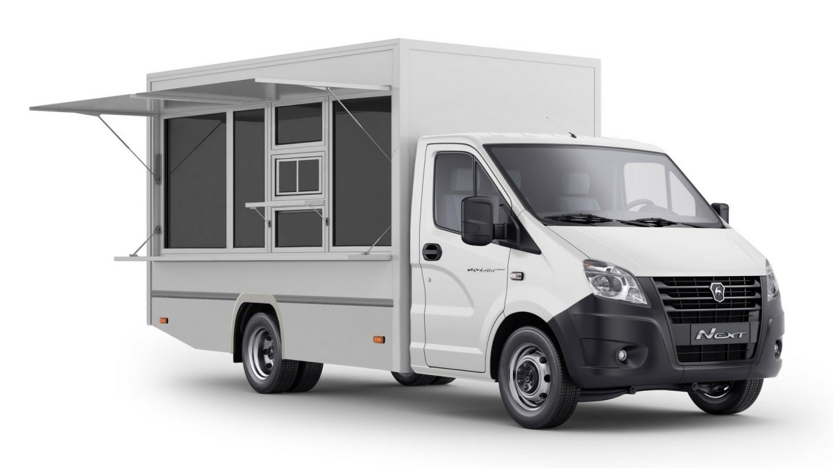 Газель Некст а21r33 разеры