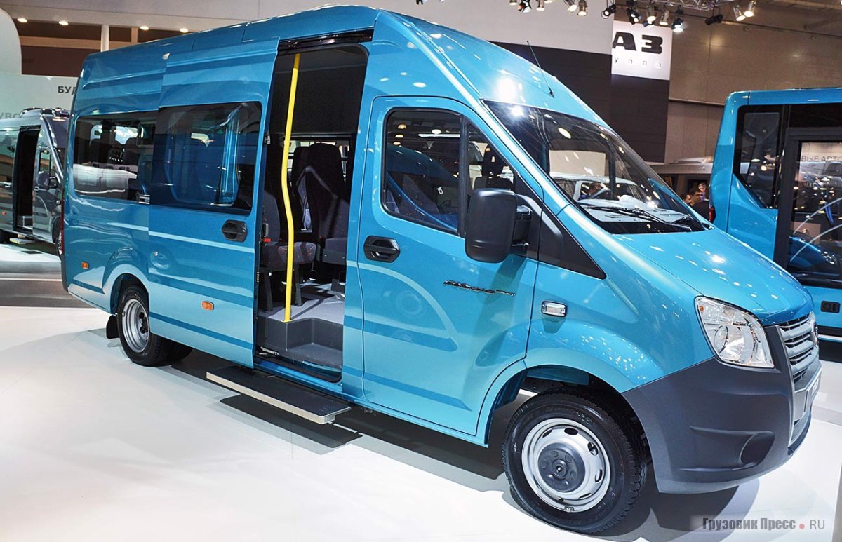 Соболь Некст 4х4