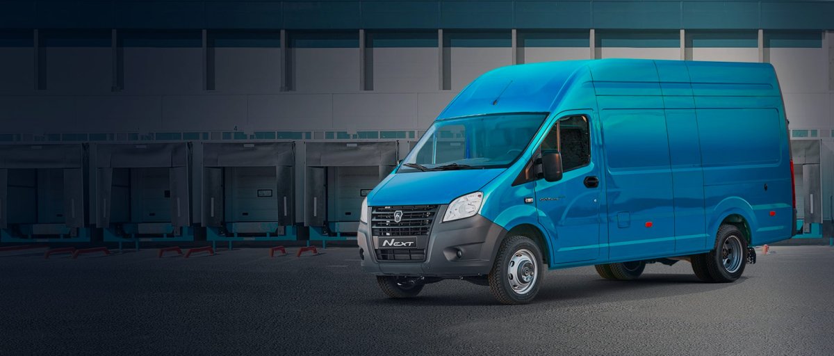 Газель next a31r23-60