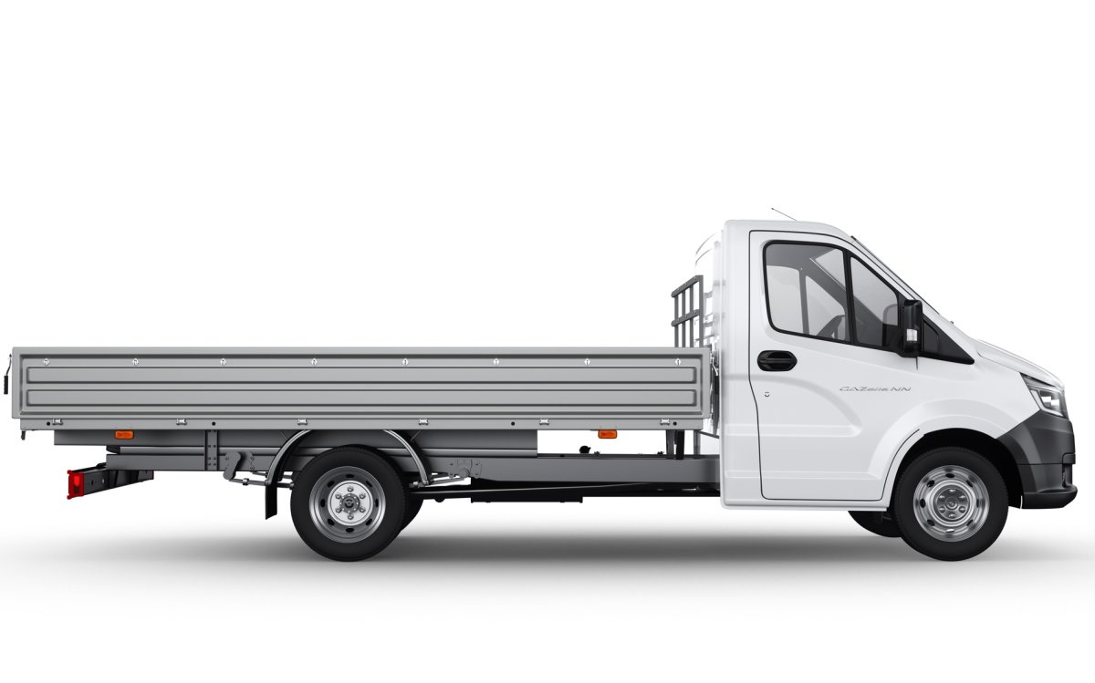 Газель Некст бортовая 3 метра