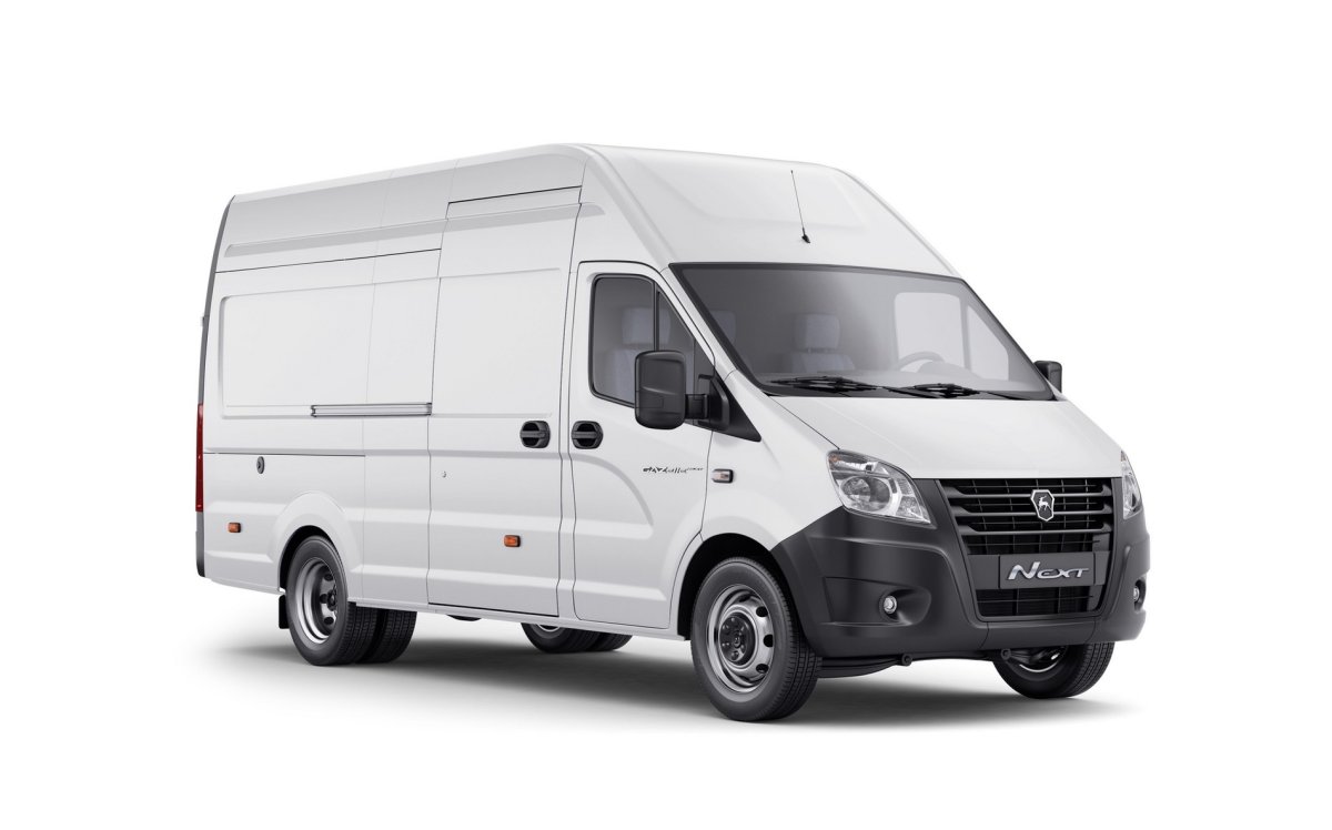 ГАЗ фургон Некст а32r22