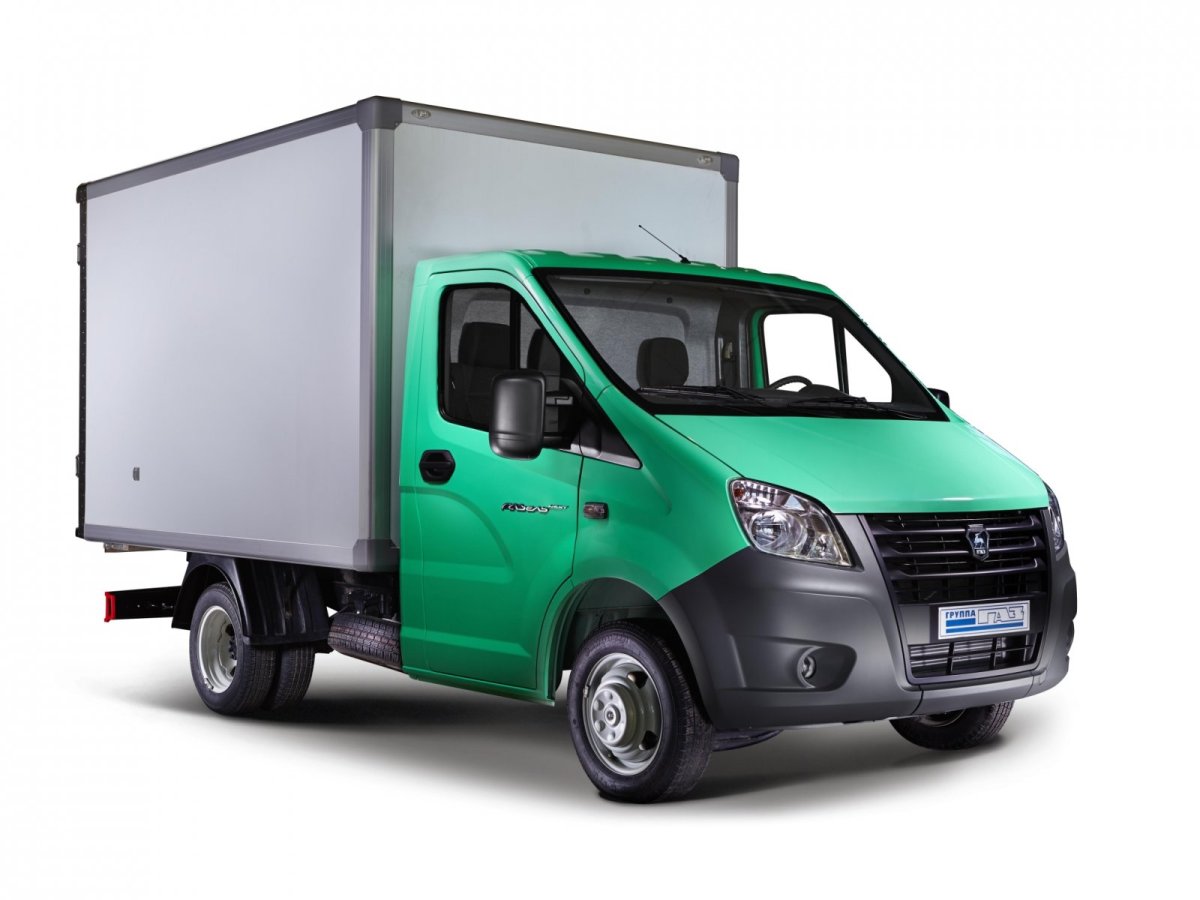 Газель Некст 2021 грузовая